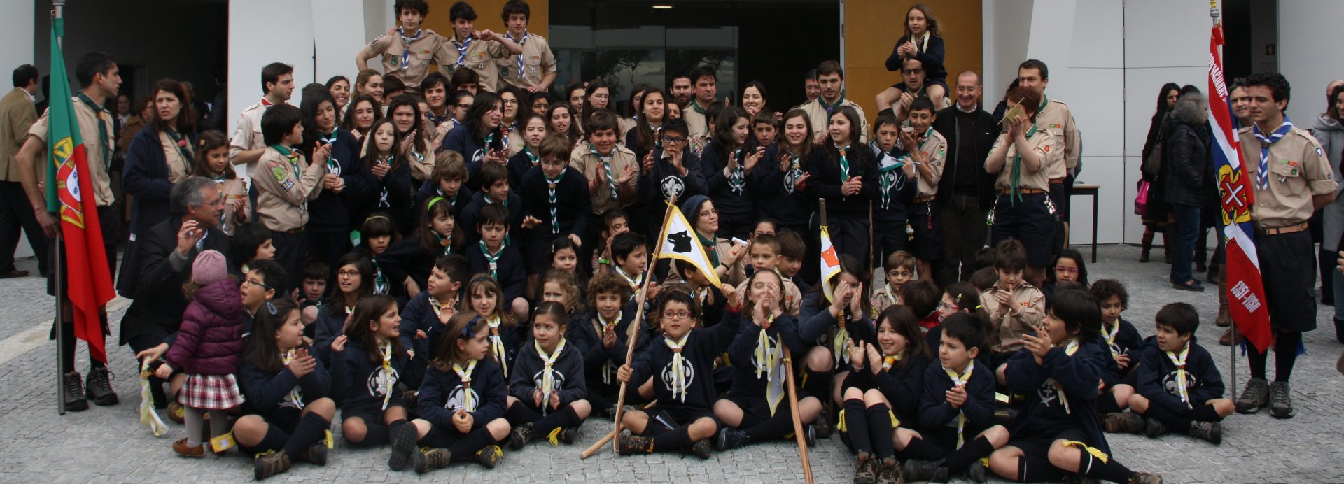 Agrupamento 1351 - Viso